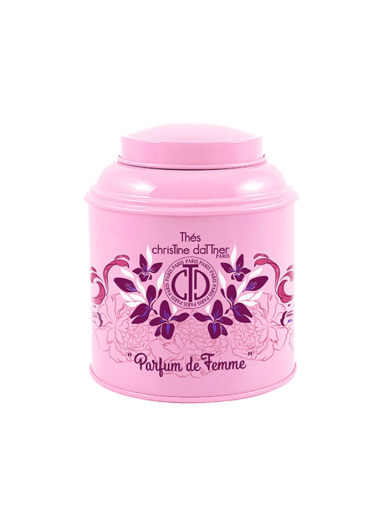 Biri žalioji arbata “Parfum De Femme” 100g.