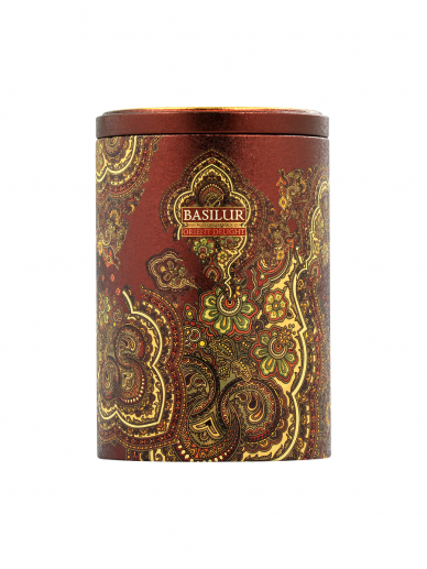 Juodoji arbata Basilur "Oriental Delight" (Metalinė dėžutė)