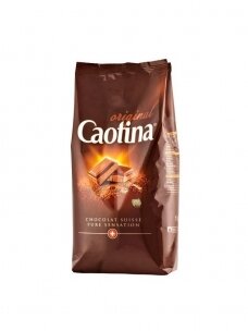 Kakava su šveicarišku šokoladu Caotina Original 1 kg