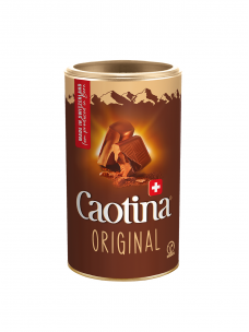 Kakava su šveicarišku šokoladu Caotina Original 500g