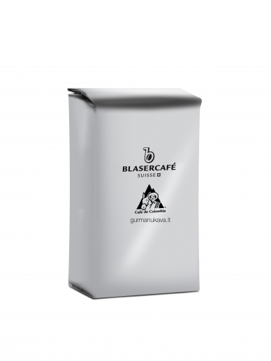 Kavos pupelės Blasercafe Columbia Supremo/Speciality 250g