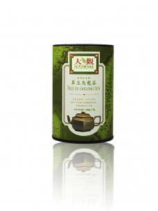 Oolongo arbata JustMake - Tsui Yu Oolong Tea 100g. (metal)