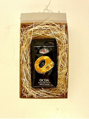 Ypatinga kavos gurmano dovana OCOA Santo Domingo 250 g