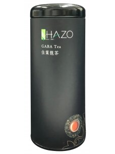 Žalioji arbata HAZO - GABA Oolong Tea 100g  (metal)