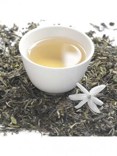 Žalioji biri arbata Basilur  Chinese collection ''WHITE TEA" 1