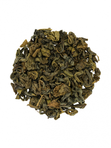 Žalioji biri arbata Basilur "ORIENTAL'' green tea Green Valley 100g. (carton pac.)